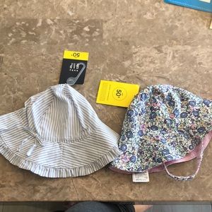 Infant sun hats